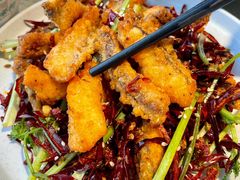 -淘米捞·米汤脆鲩鱼火锅(福田皇岗店)