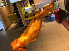 -麦当劳(杭州西湖银泰百货店)