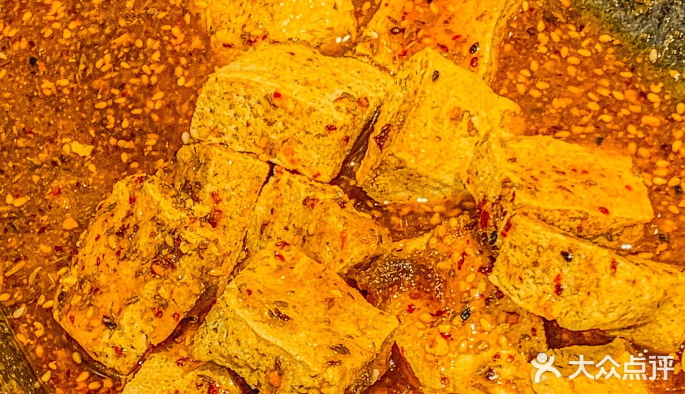 所有都是现场制作 第一次吃到这么薄的烧饼