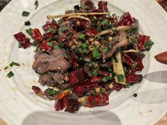 -火塘云南烧烤大排档