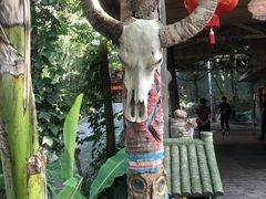 -海南槟榔谷黎苗文化旅游区