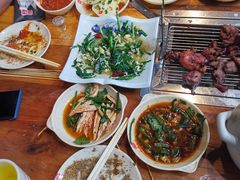 -驭羊大爷烤羊腿·羊蝎子火锅(玉凤路总店)