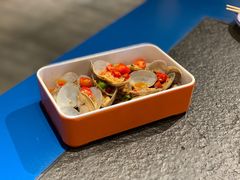 -马路边上·小海鲜烧烤(八一路店)