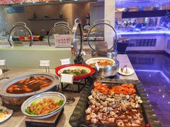 -鲤鱼洲酒店港鲤咖啡厅