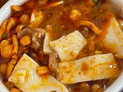 何氏豆腐-天回镇何氏豆腐(总店)