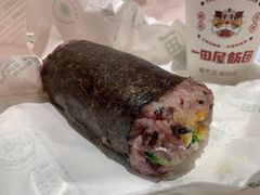 爆浆芝士饭团-一田屋饭团(华侨城沃尔玛店)