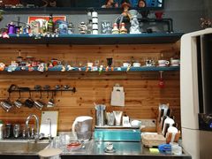 -Be Lived Cafe比例咖啡(摩天轮店)