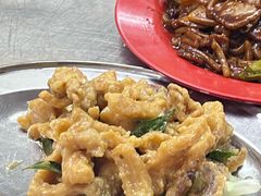 -黄亚华小食店(Jalan Alor)