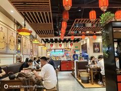 -满园烤鸭·春饼(太原街万达店)