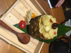 iphone_upload_pic-云海肴·汽锅鸡·云南菜(天津国金汇店)