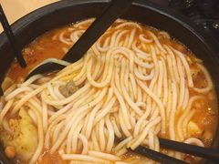 -阿香米线(龙岗万科广场店)