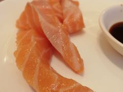 -广州增城保利郡雅酒店-月色西餐厅