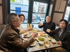 -1937青岛老味道·海肠捞饭·青岛菜(大鲍岛栈桥店)