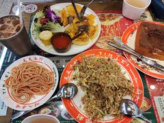 -添利·香港茶餐厅·下午茶(雪象店)