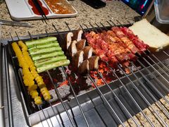 -丰茂烤串(公园店)