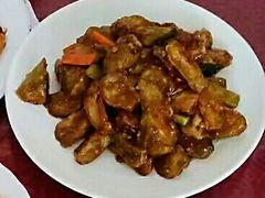 烧茄子-林之六八·6886大连老菜馆