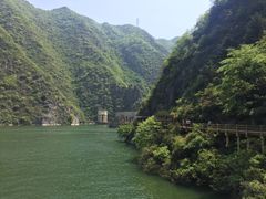 -汉中石门栈道景区