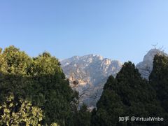 -泰山风景名胜区