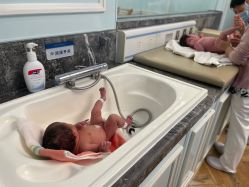 点击看大图 -杭州贝瑞斯美华妇儿医院·早孕·产检·儿科