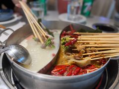 -大斌家串串火锅(望城天恒店)