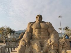 -大梅沙海滨公园