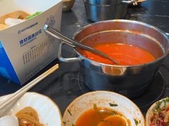 -海底捞火锅(东百中心店)