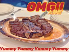 招牌大里脊牛排-Wolfgang’s Steakhouse 沃夫冈牛排馆(上海白玉兰广场店)