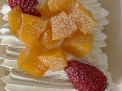 -壹心榴莲千层蛋糕甜品店