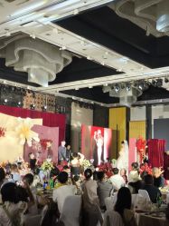 点击看大图 -上海金桥红枫万豪酒店·宴会厅