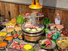-韩山葵烤肉(太古里店)