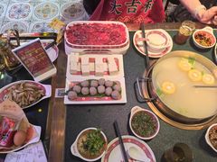 -大吉利·潮汕牛肉火锅(河西店)