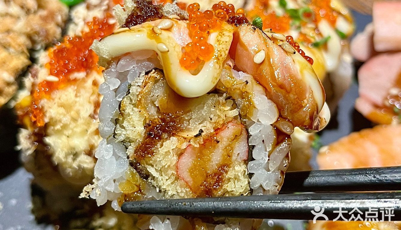 来长沙一定不能错过的一家日料店