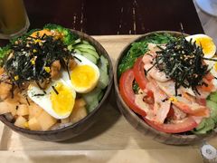 -Poke lemon海鲜波奇饭·柠檬茶(金碧开放小区店)