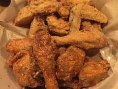 -富乐满韩国正宗炸鸡韩国料理(虹泉路店)