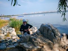 -天津东丽湖风景区