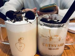-猫小院猫主题餐厅(三里屯店)