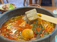 -黔有有贵州酸汤夺夺粉火锅(五味十字店)