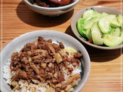 -红猪卤肉饭(大西洋美食城店)