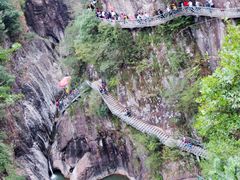 -磐安舞龙峡景区