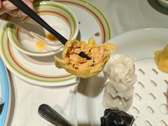 -开海·红岛海鲜虾水饺(石老人店)