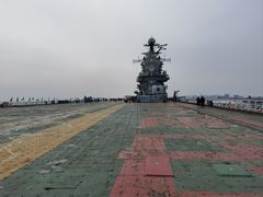 -泰达航母主题公园