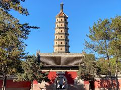 -承德避暑山庄景区