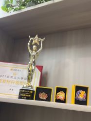 -DK SALON连锁专业烫染接发店