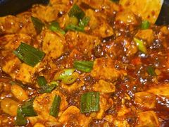 -万重锦·人文川菜馆(骡马市店)