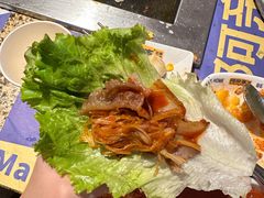 -阿亲家·韩式无限烤肉(春熙路店)