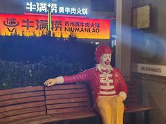 -麦当劳(仙林亚东城得来速店)