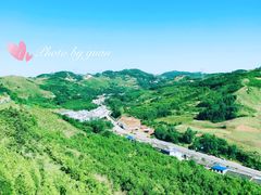 -白鹿原影视城