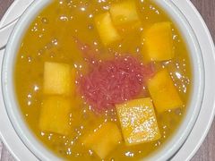 杨枝甘露-千日贺茶餐厅(高新万达店)