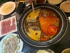 -唇辣号重庆老火锅(亦庄店)