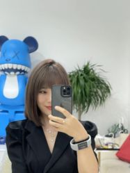 -Rise Hair上升造型